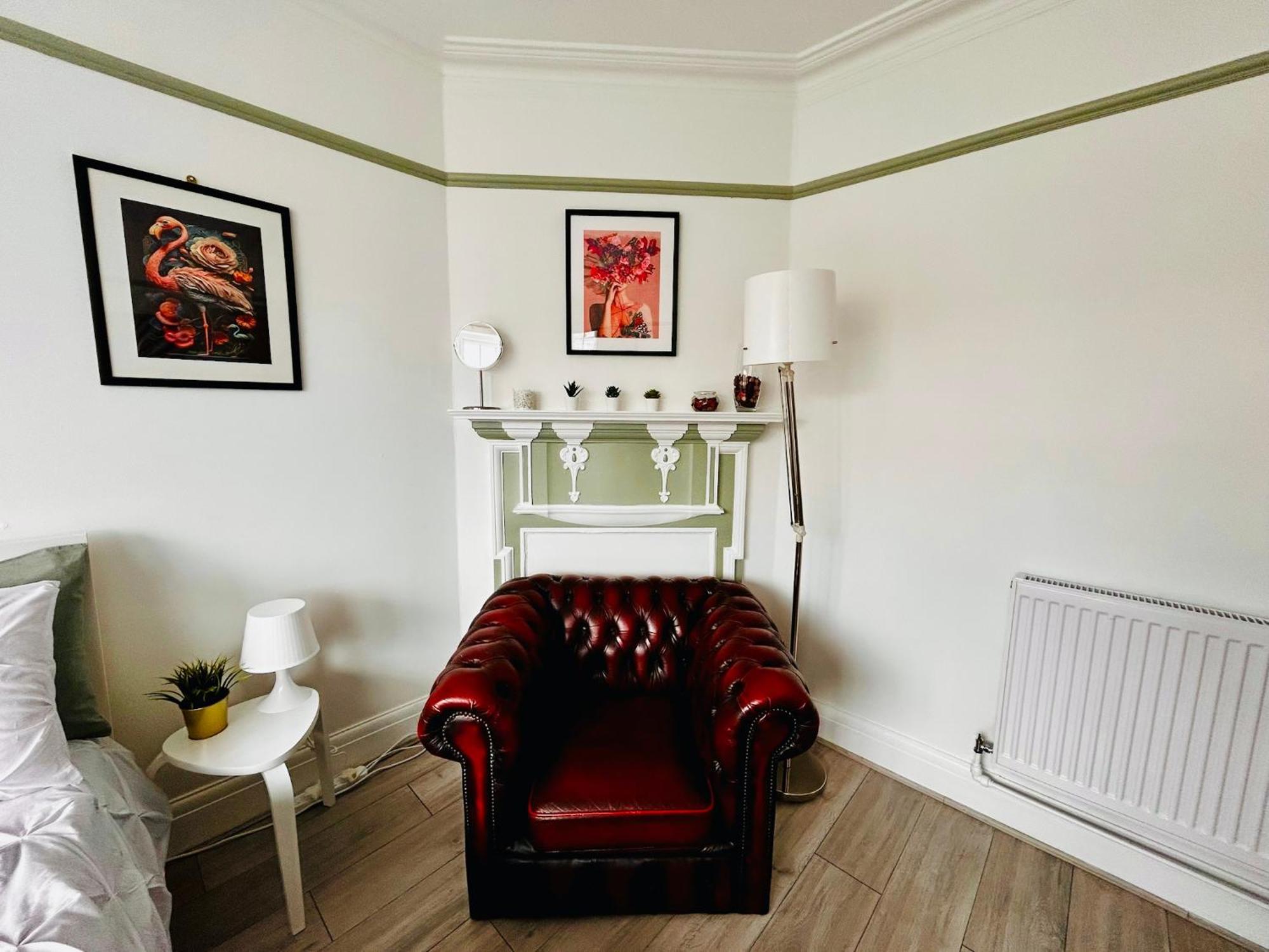 Rest Boutique Golders Green Londýn Exteriér fotografie